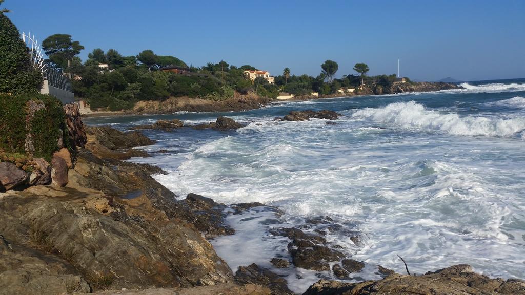Un petit coin de paradis Taradeau Extérieur photo