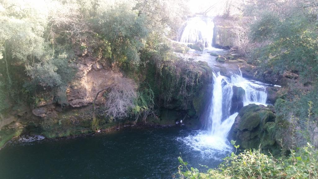 Un petit coin de paradis Taradeau Chambre photo