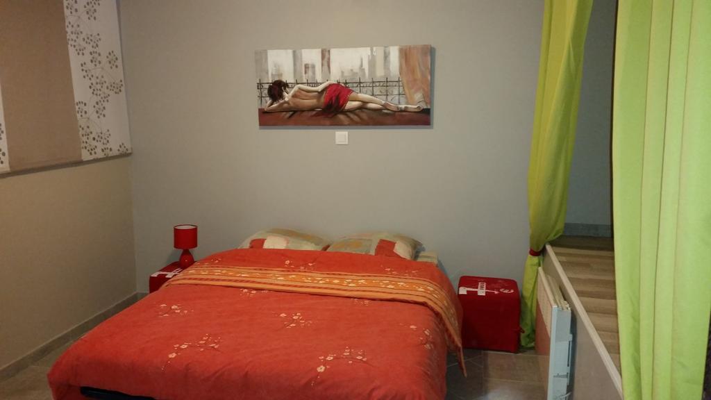 Un petit coin de paradis Taradeau Chambre photo